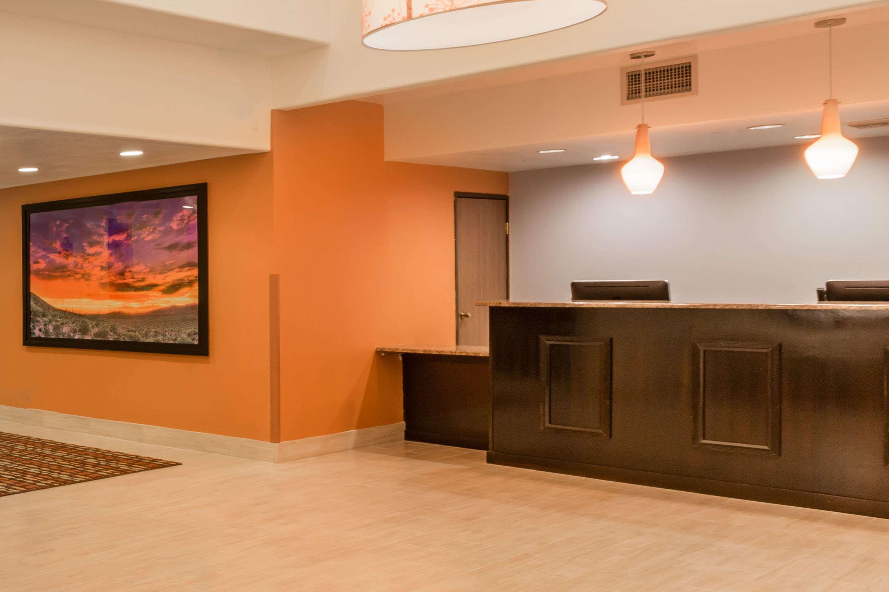 Days Inn & Suites By Wyndham Tucson/Marana מראה חיצוני תמונה