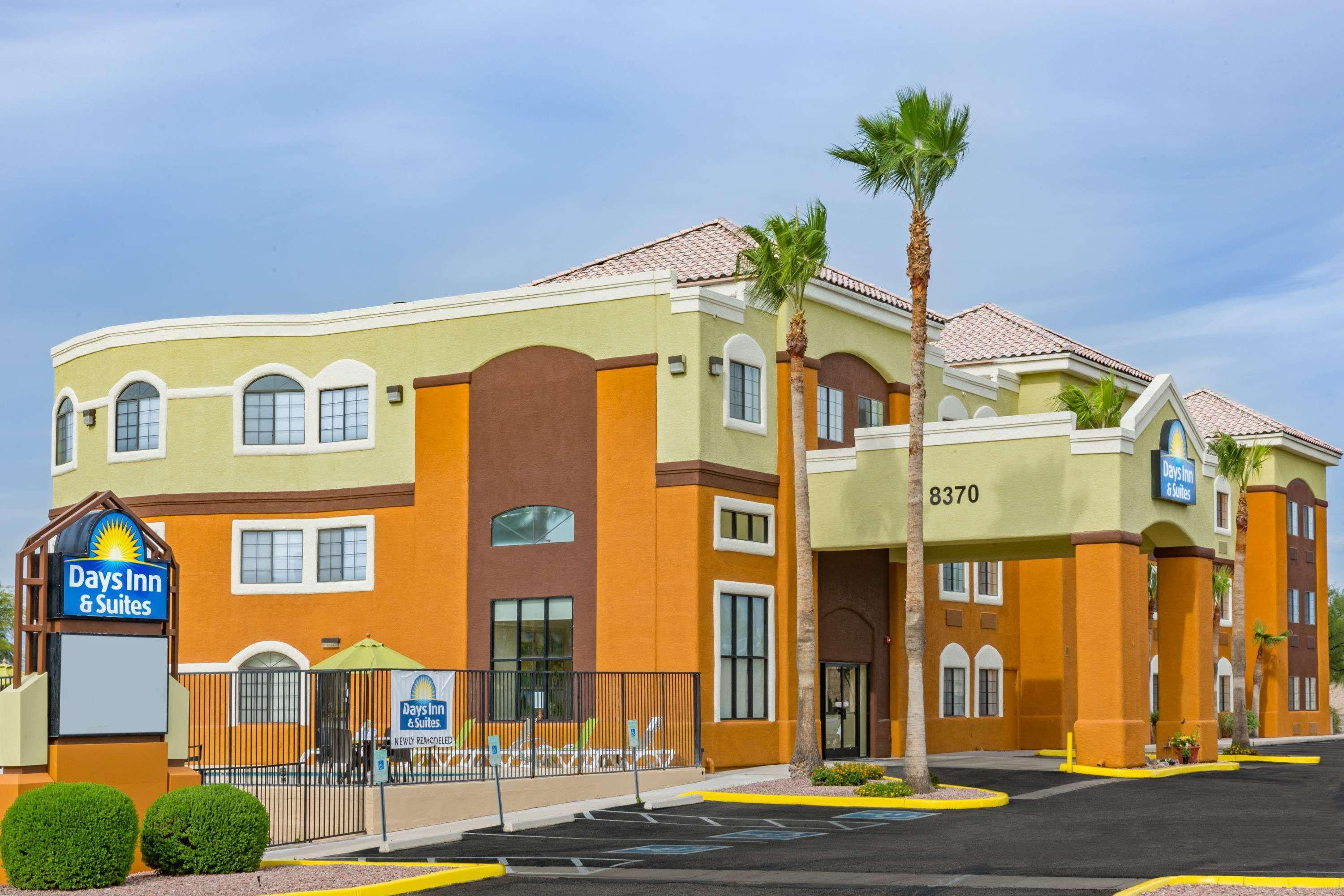 Days Inn & Suites By Wyndham Tucson/Marana מראה חיצוני תמונה