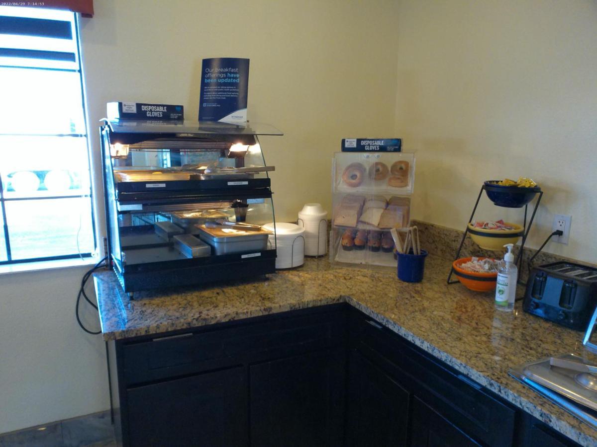 Days Inn & Suites By Wyndham Tucson/Marana מראה חיצוני תמונה