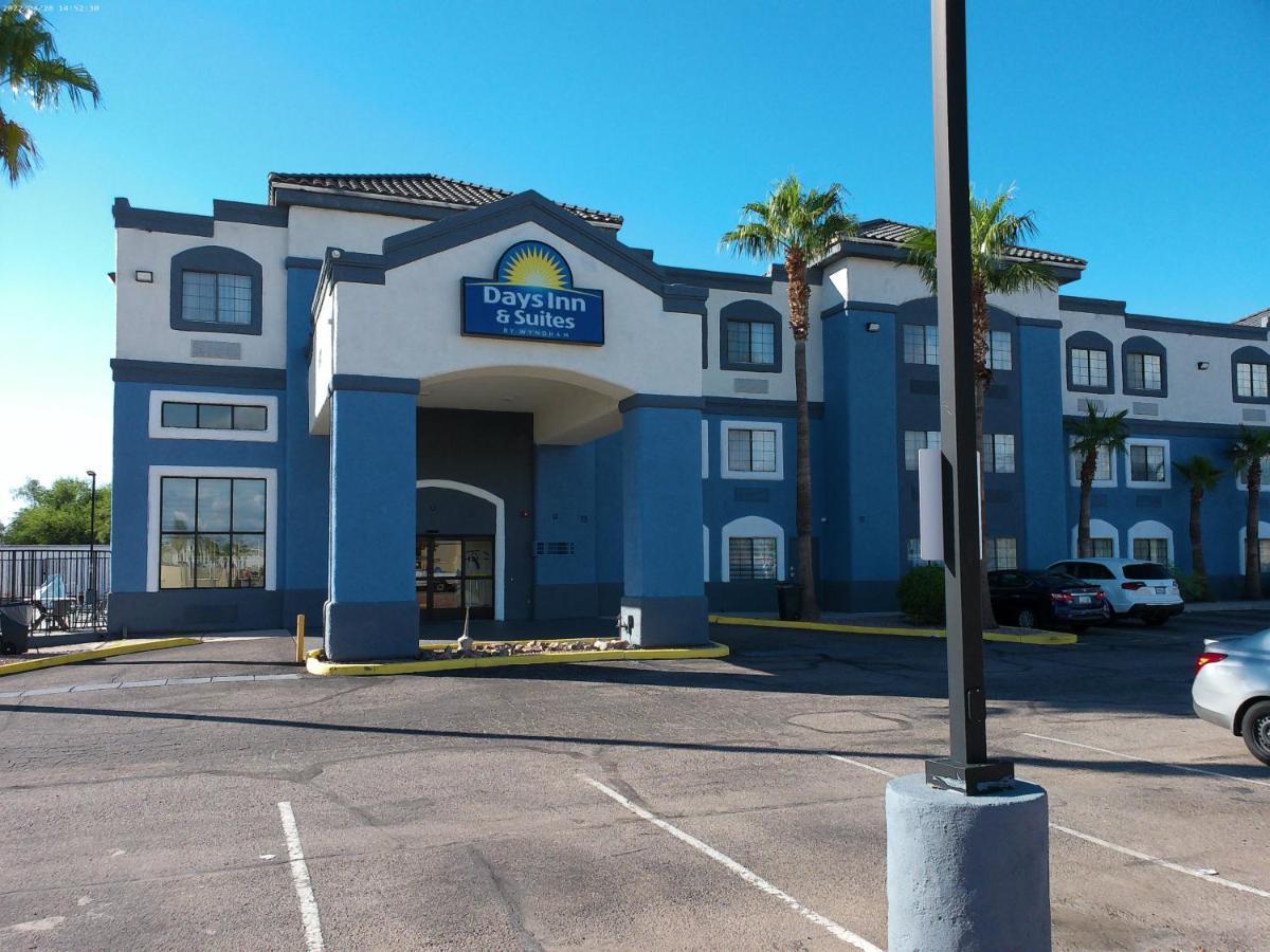 Days Inn & Suites By Wyndham Tucson/Marana מראה חיצוני תמונה