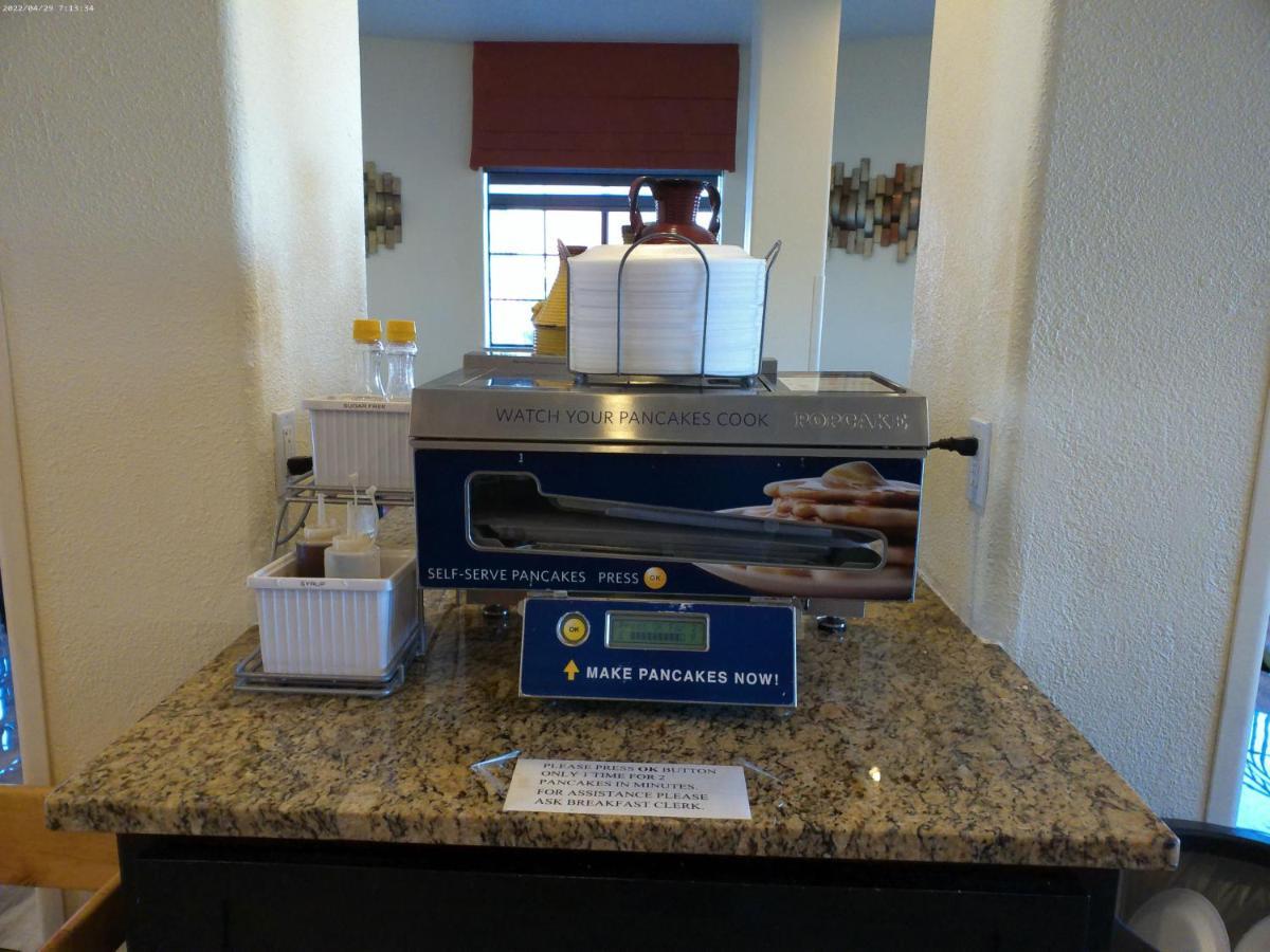 Days Inn & Suites By Wyndham Tucson/Marana מראה חיצוני תמונה