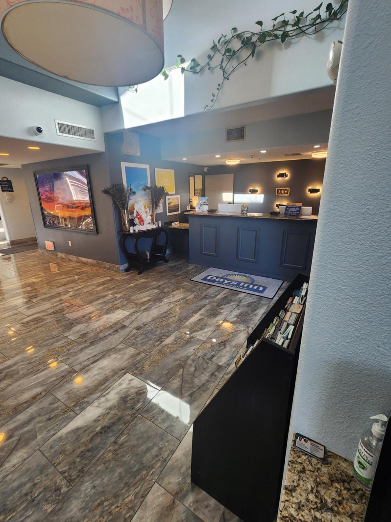 Days Inn & Suites By Wyndham Tucson/Marana מראה חיצוני תמונה