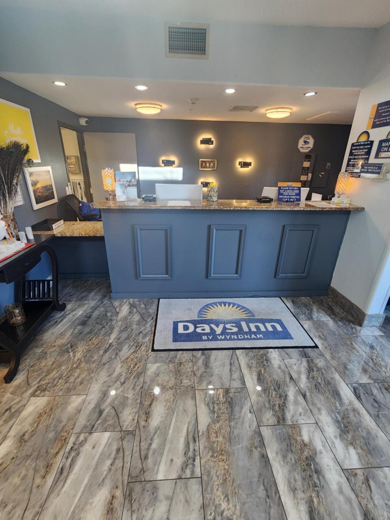 Days Inn & Suites By Wyndham Tucson/Marana מראה חיצוני תמונה