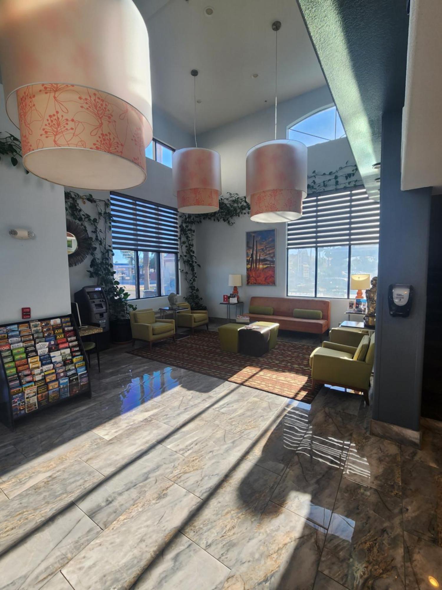 Days Inn & Suites By Wyndham Tucson/Marana מראה חיצוני תמונה