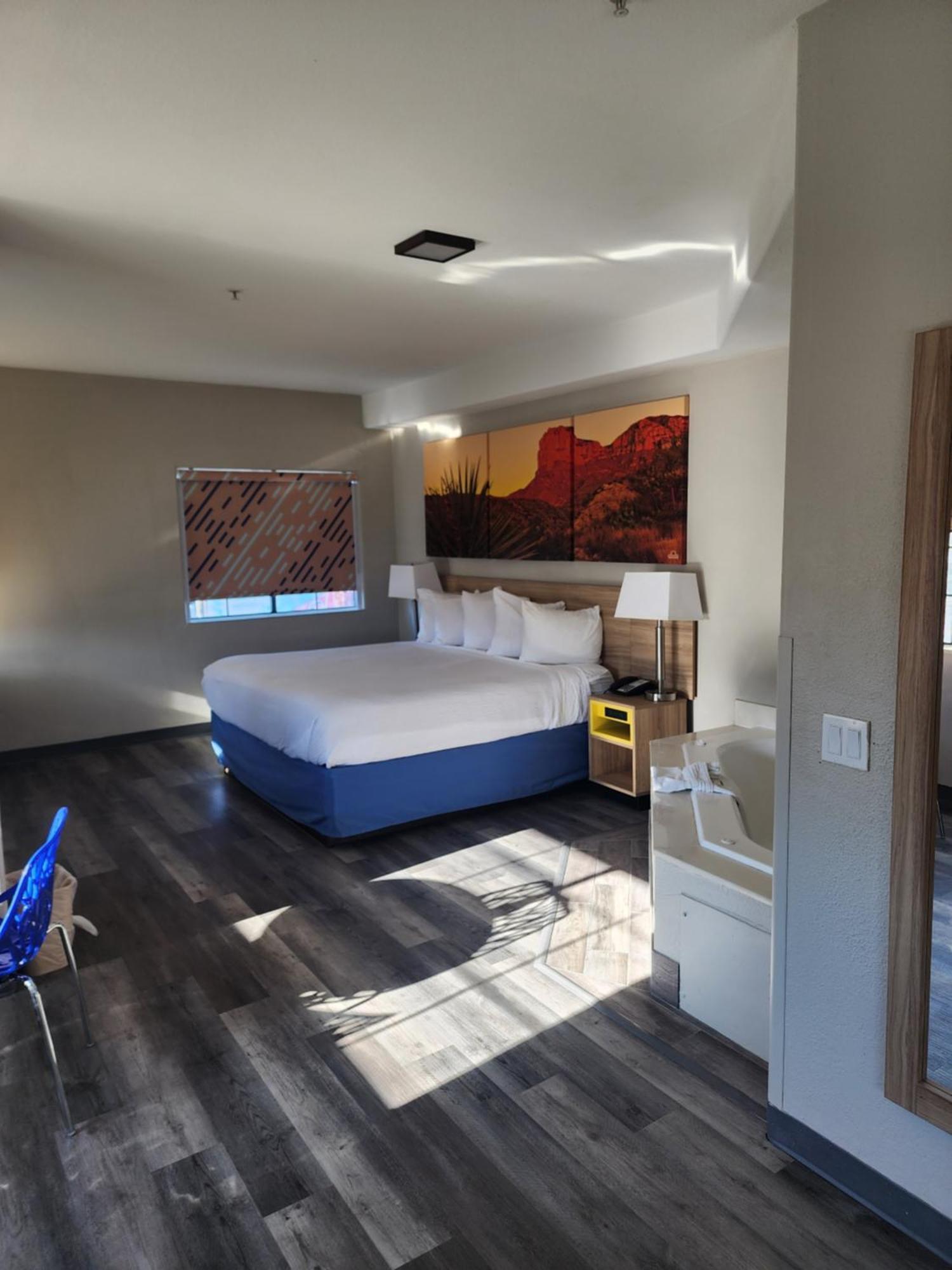 Days Inn & Suites By Wyndham Tucson/Marana מראה חיצוני תמונה