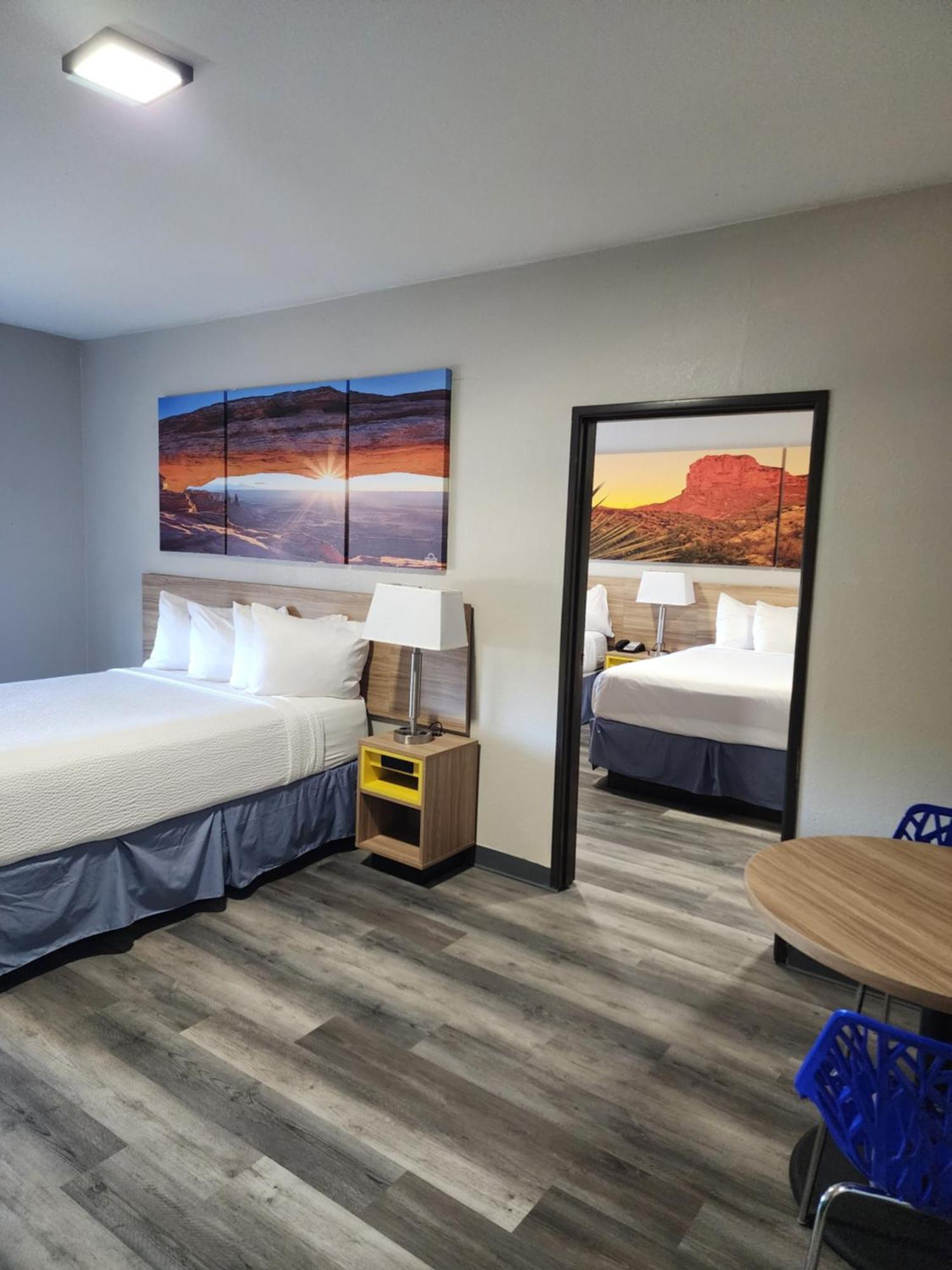 Days Inn & Suites By Wyndham Tucson/Marana מראה חיצוני תמונה