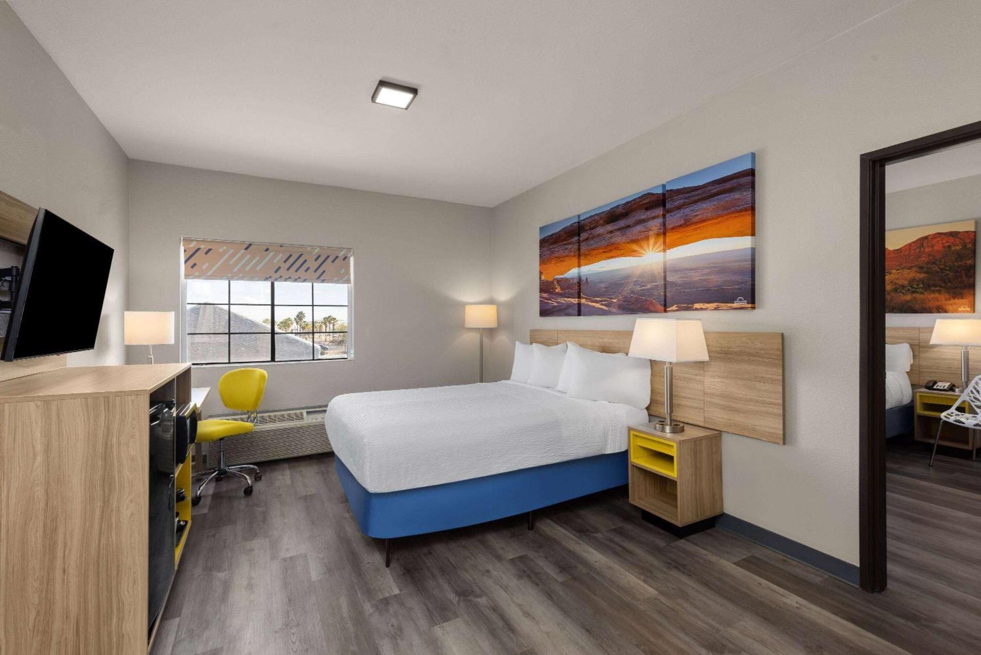 Days Inn & Suites By Wyndham Tucson/Marana מראה חיצוני תמונה