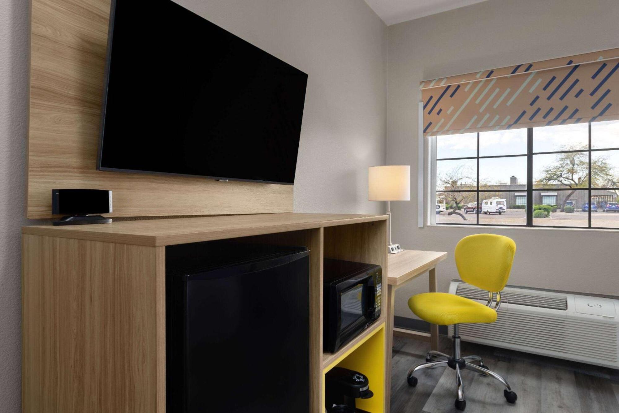 Days Inn & Suites By Wyndham Tucson/Marana מראה חיצוני תמונה