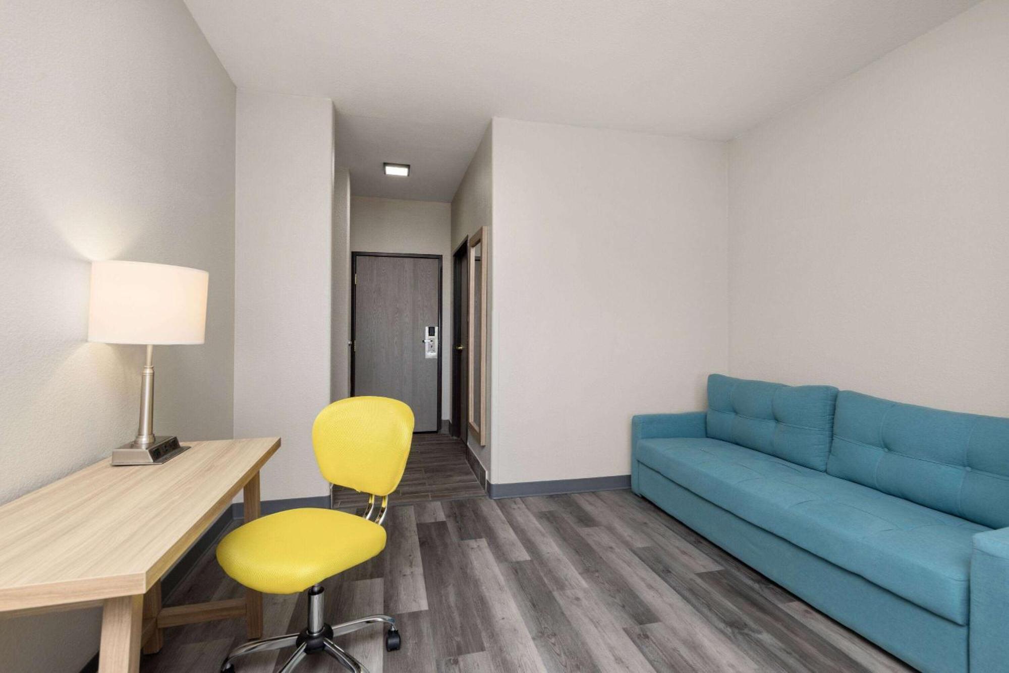 Days Inn & Suites By Wyndham Tucson/Marana מראה חיצוני תמונה