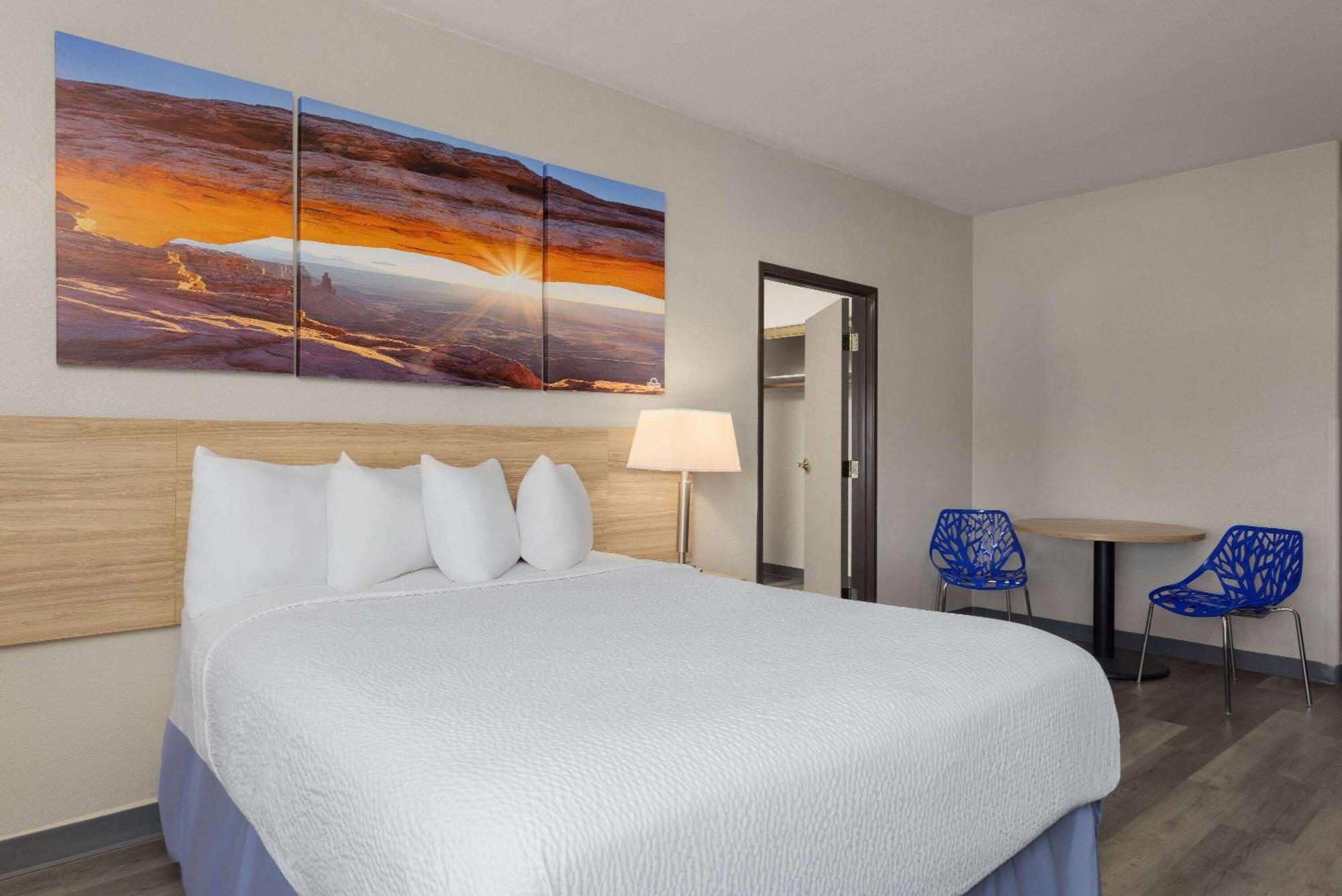 Days Inn & Suites By Wyndham Tucson/Marana מראה חיצוני תמונה