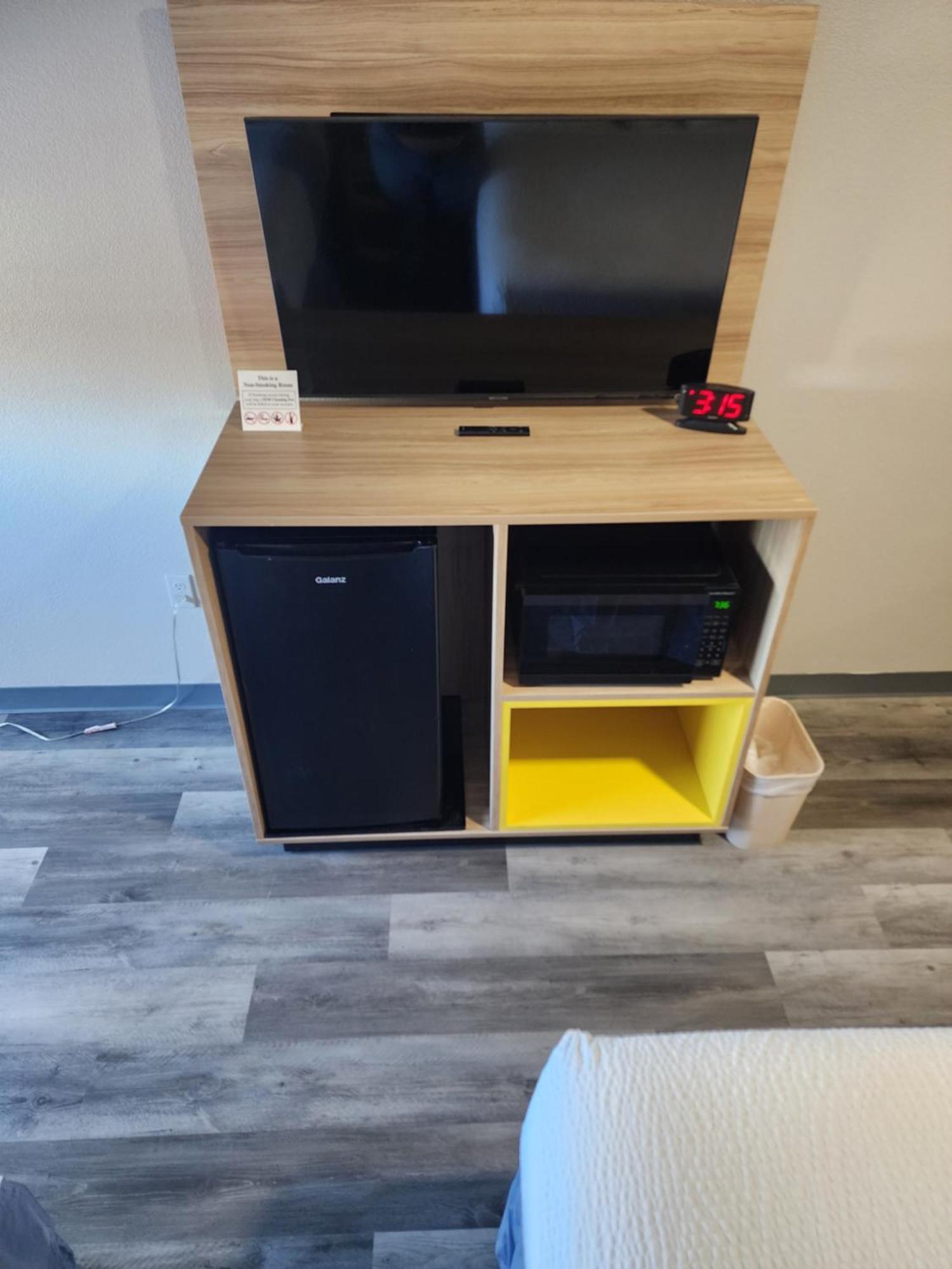 Days Inn & Suites By Wyndham Tucson/Marana חדר תמונה