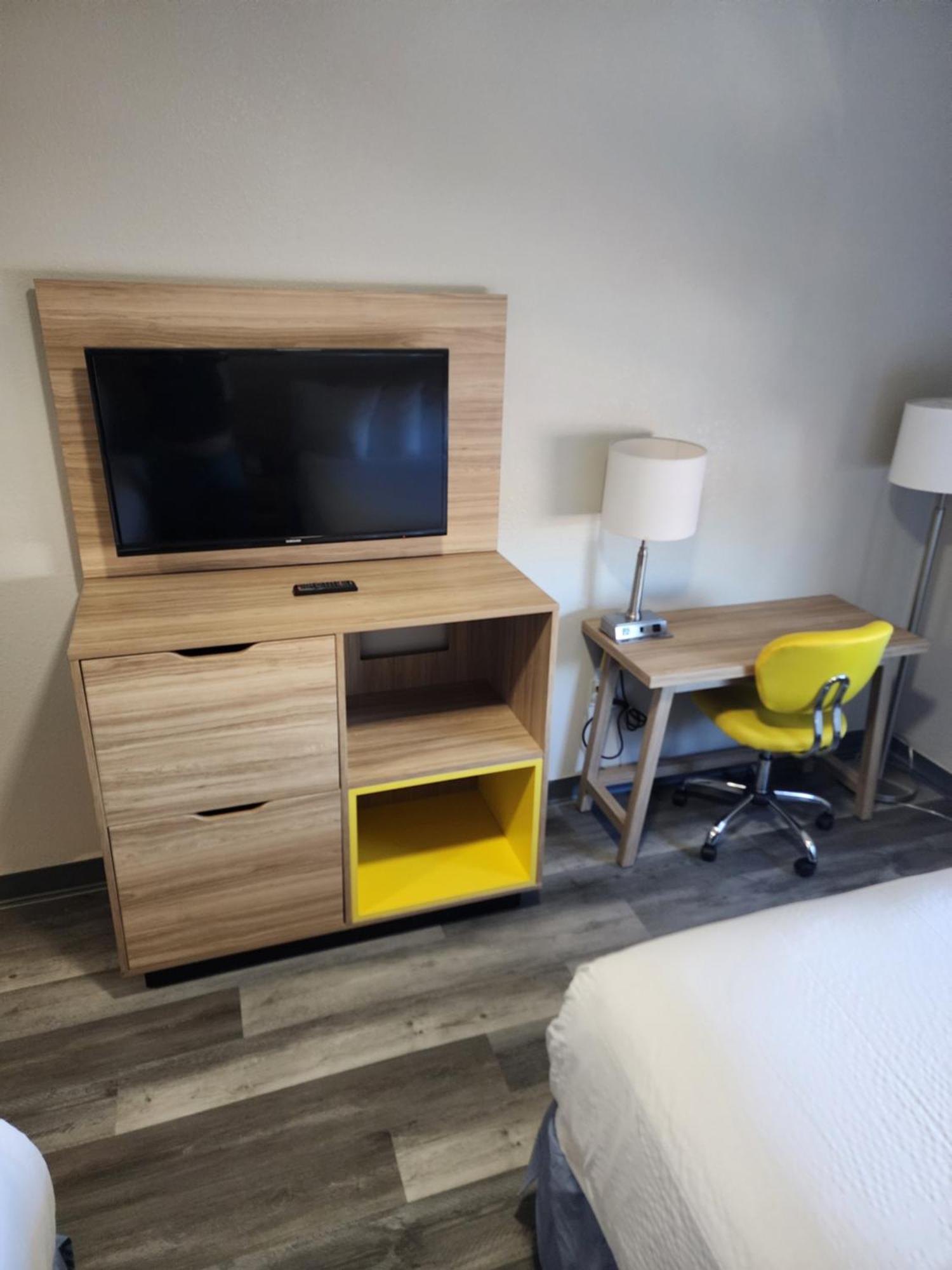 Days Inn & Suites By Wyndham Tucson/Marana חדר תמונה