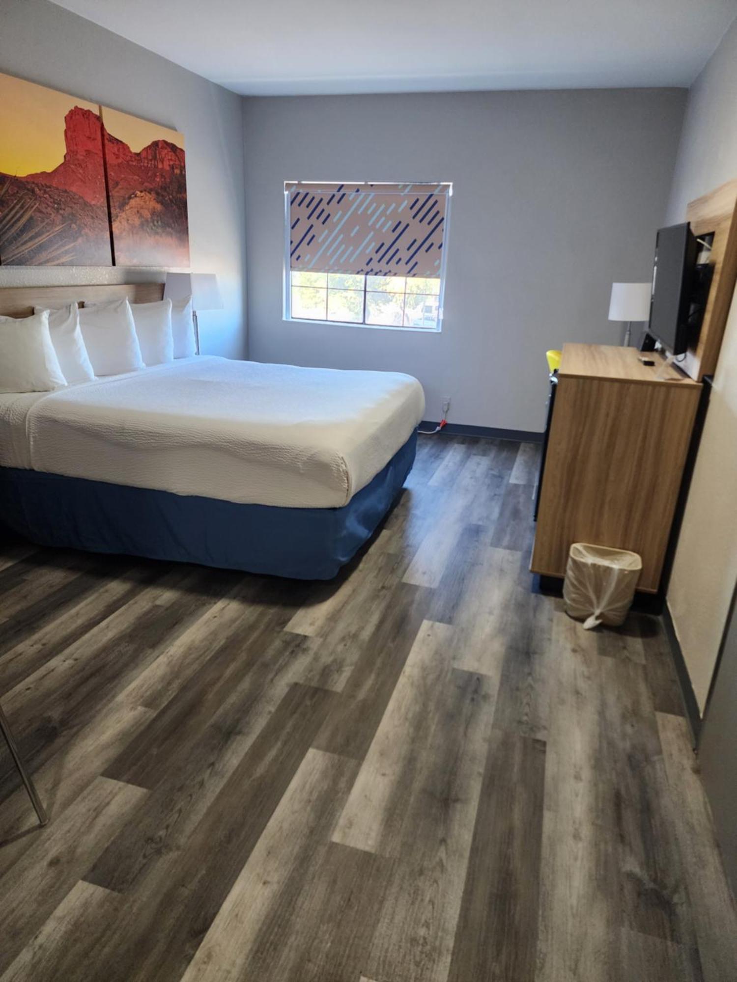 Days Inn & Suites By Wyndham Tucson/Marana חדר תמונה