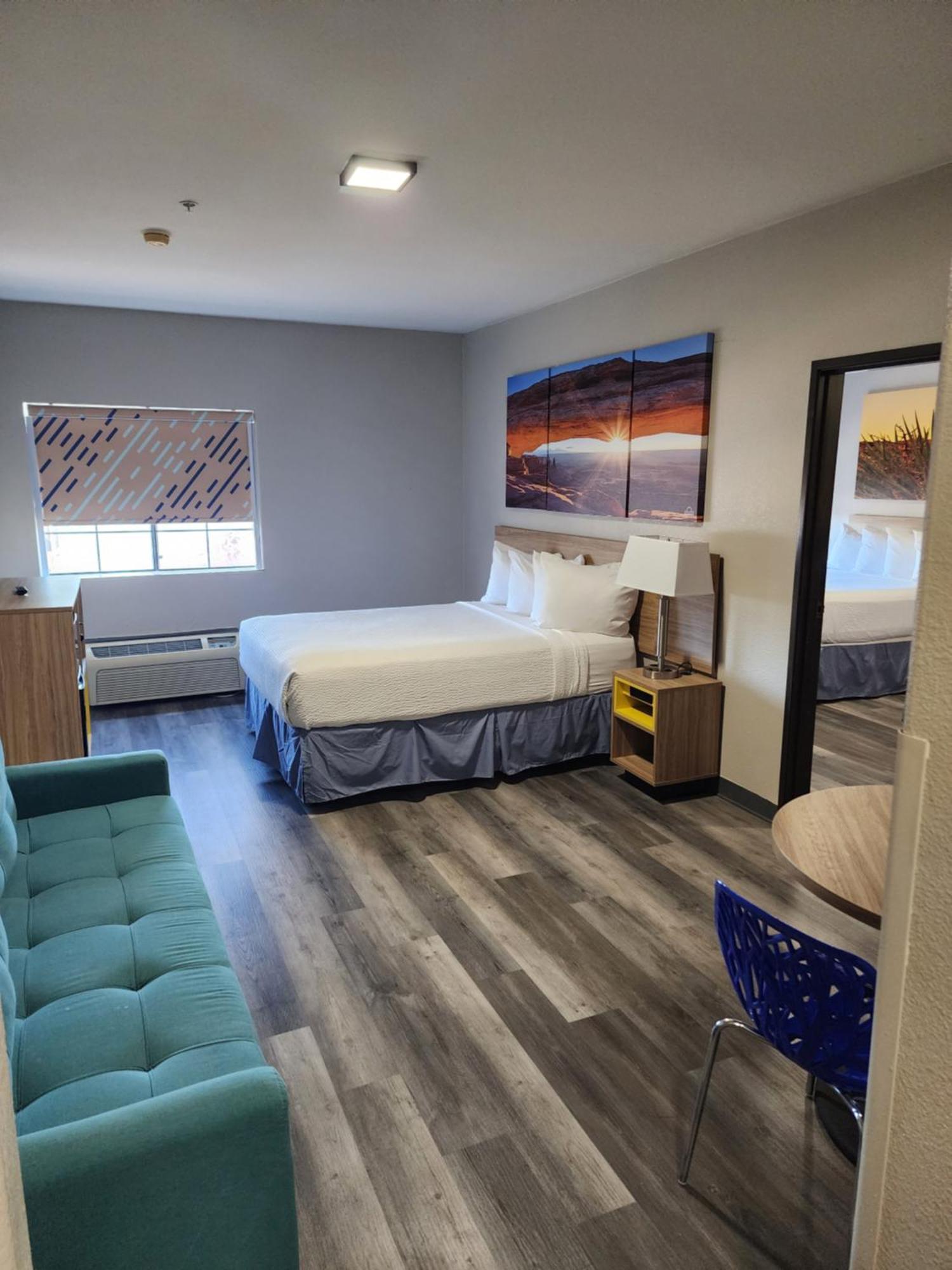 Days Inn & Suites By Wyndham Tucson/Marana חדר תמונה