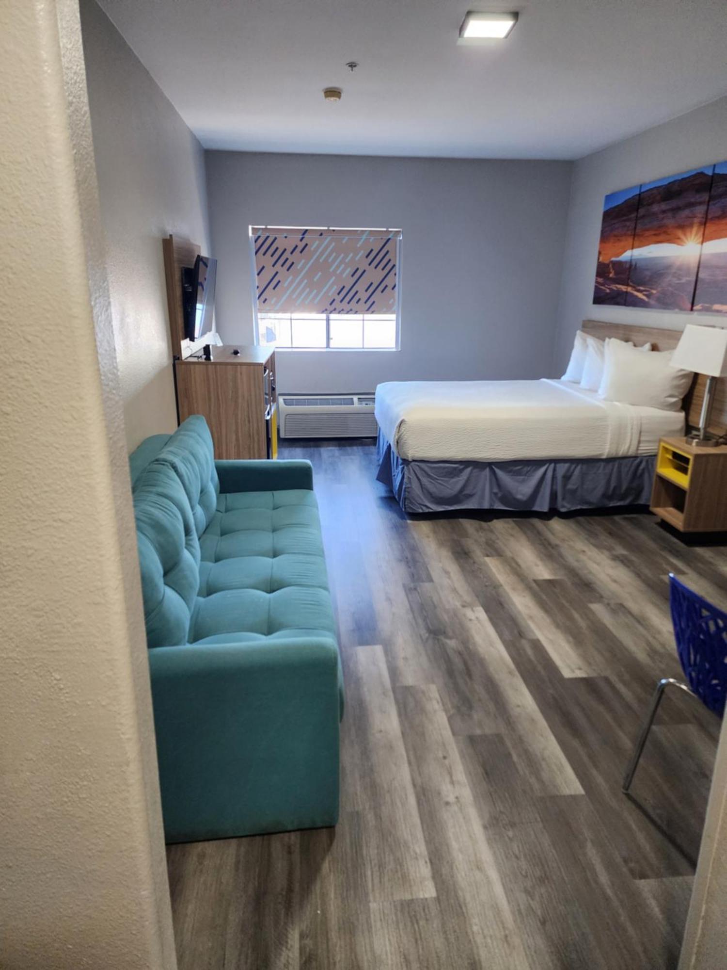 Days Inn & Suites By Wyndham Tucson/Marana חדר תמונה